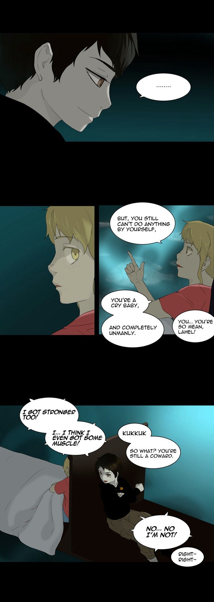 Tower of God Chapter 73 17